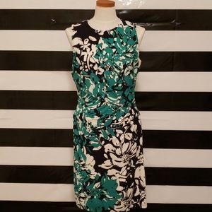 Ralph Lauren Sleeveless Sheath Dress 14
